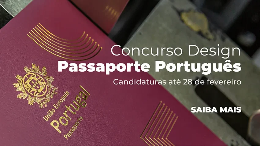 Concurso De Design Do Passaporte Eletrónico