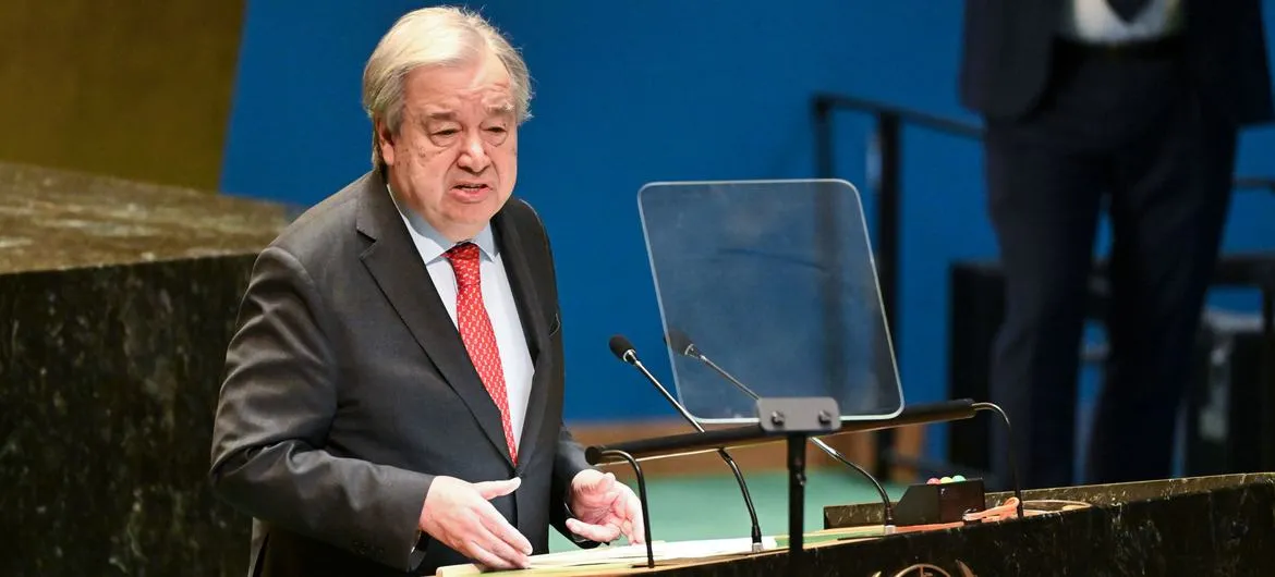 Guterres Onu