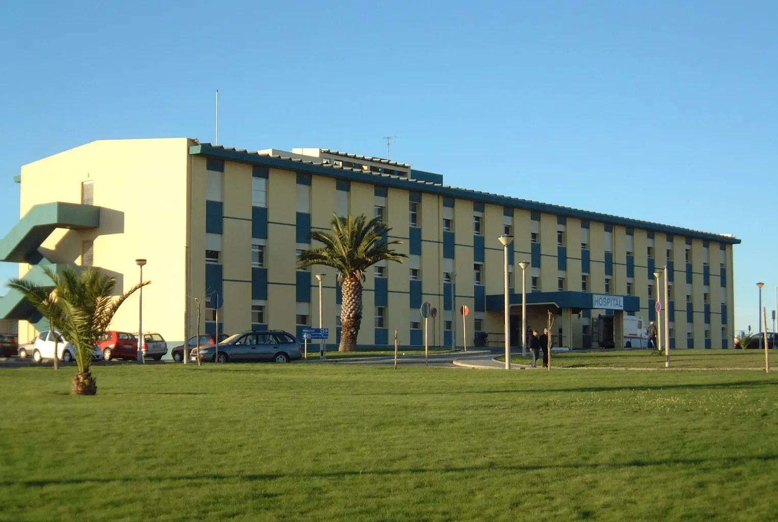 Hospital De Peniche