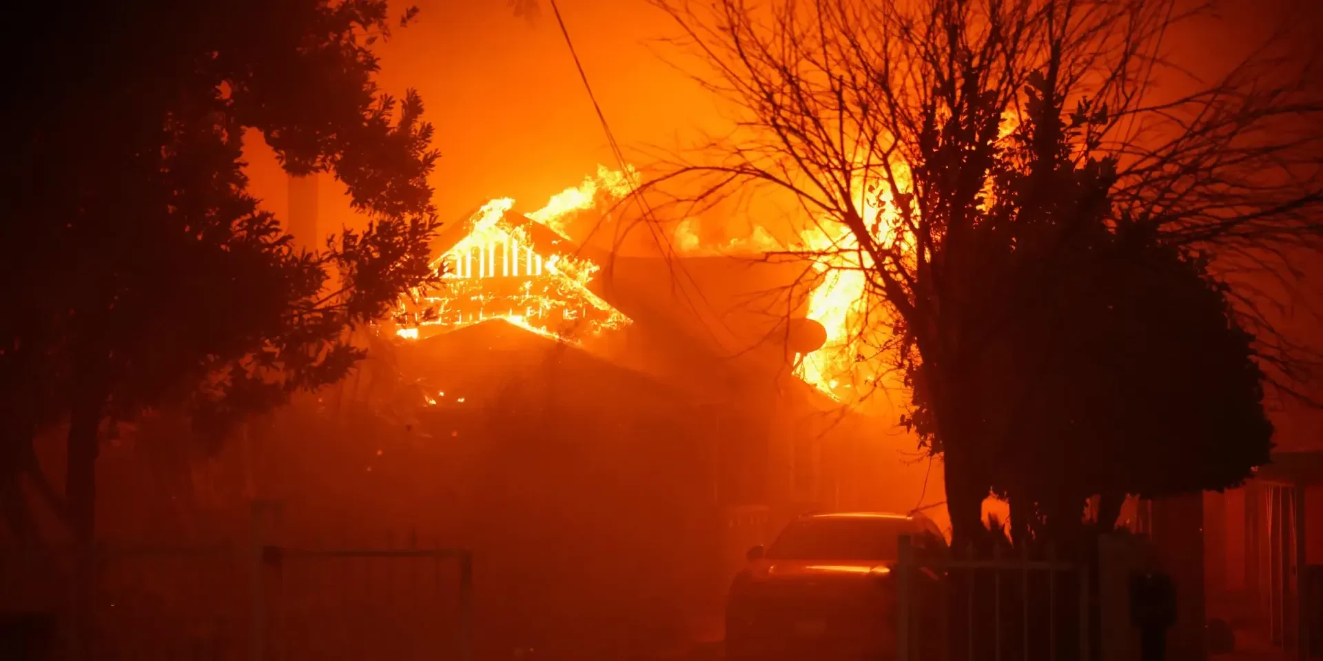 Incendio Los Angeles Reuters