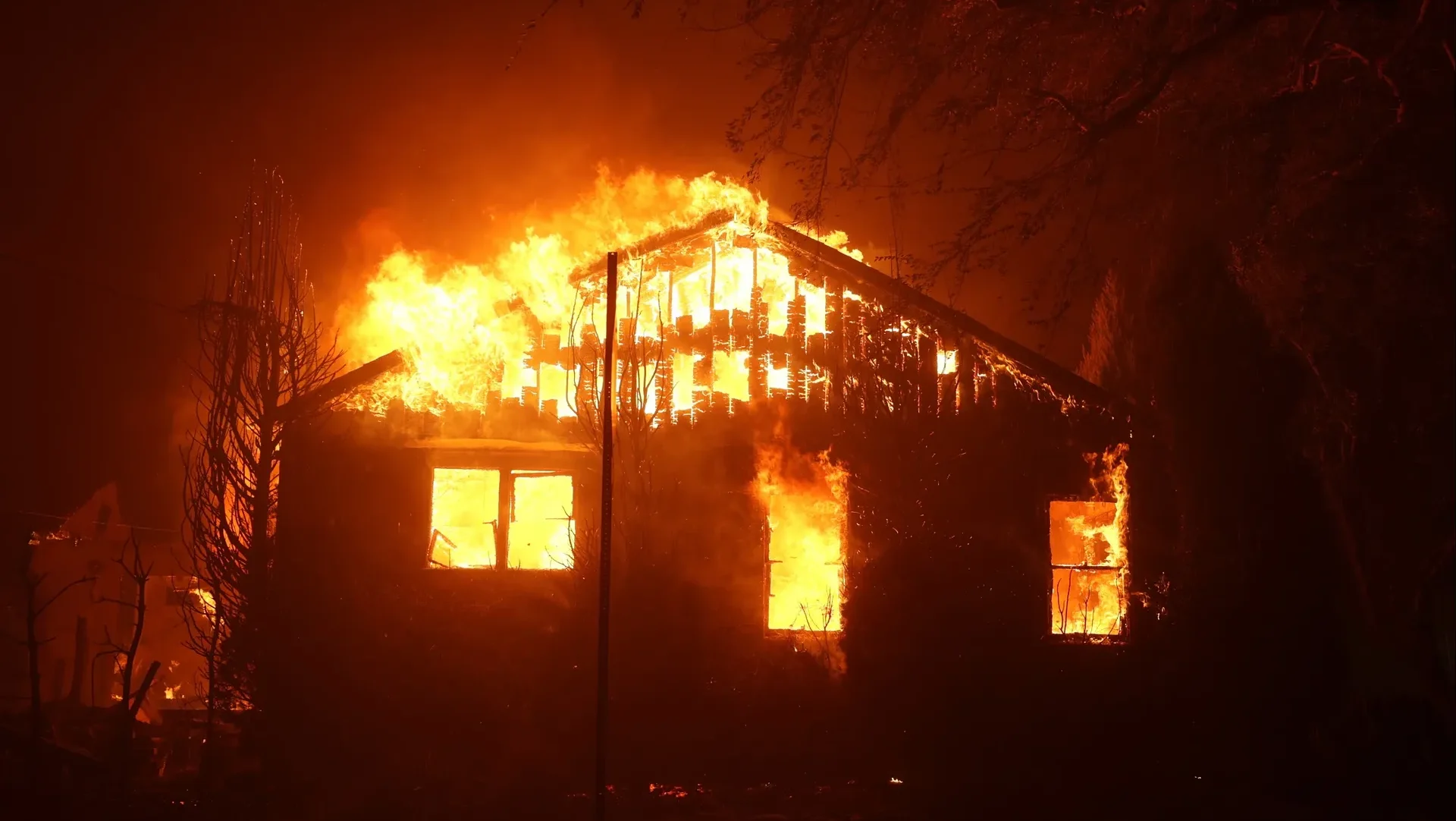 Incendios Los Angeles