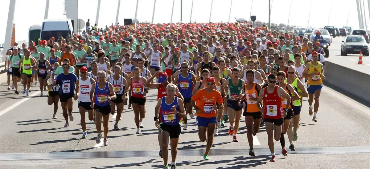 Maratona Lisboa