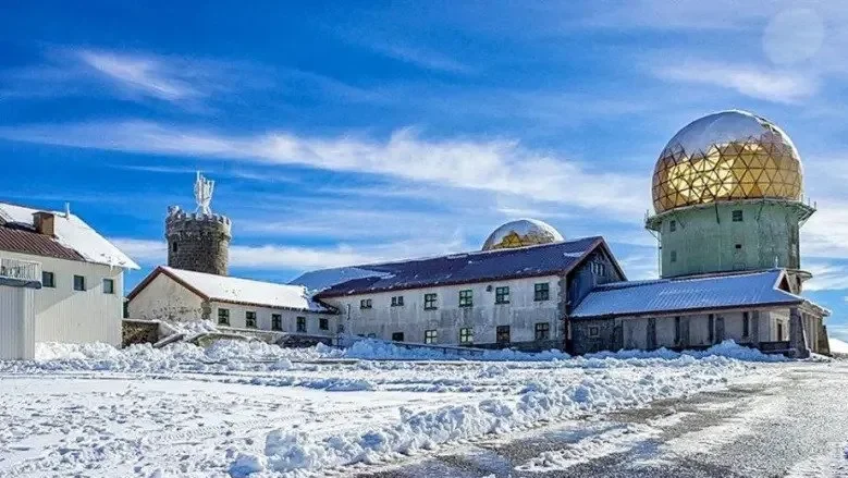 Nevao Serra Da Estrela