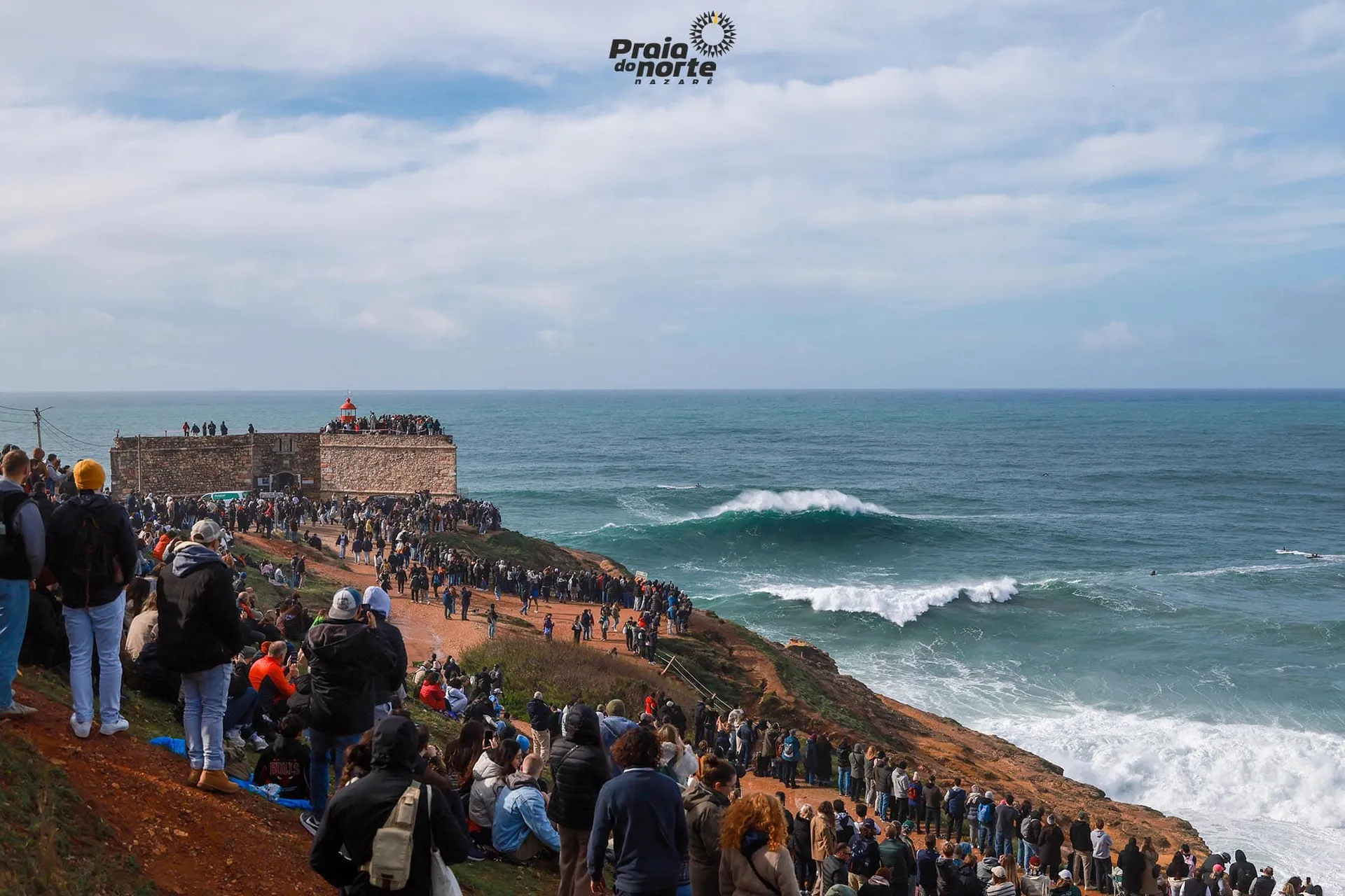 Ondas Gigantes