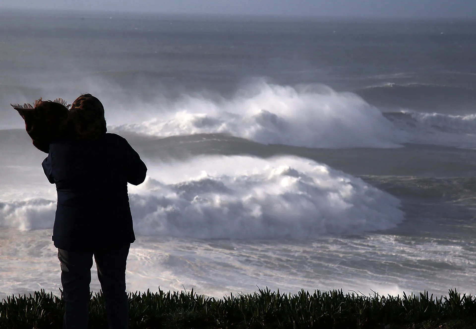 Ondas Nazare