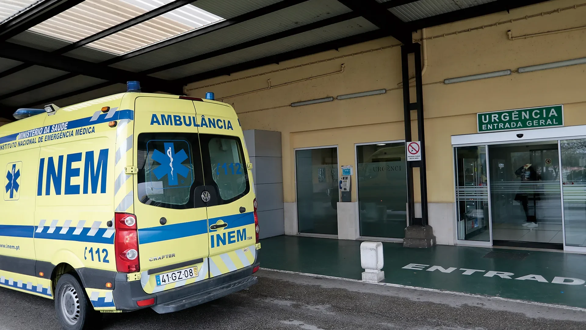 P2 Urgencias Ambulancia 4