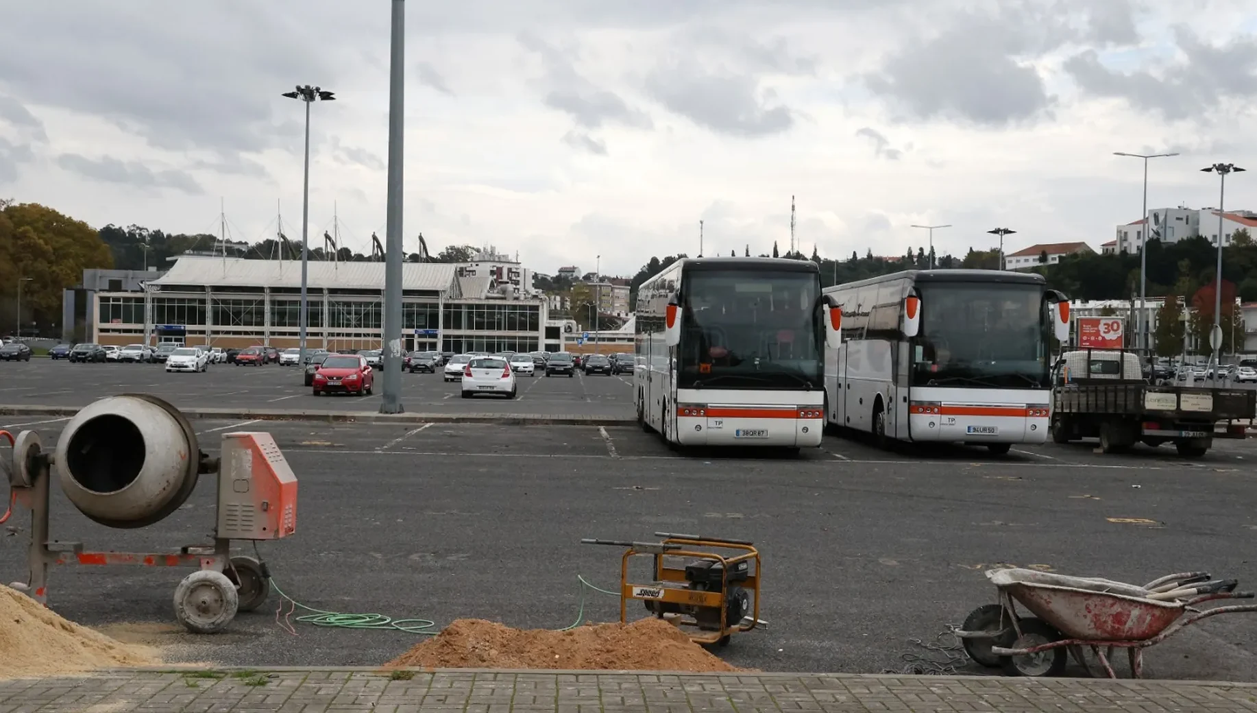 P4 Obras Terminal Leiria