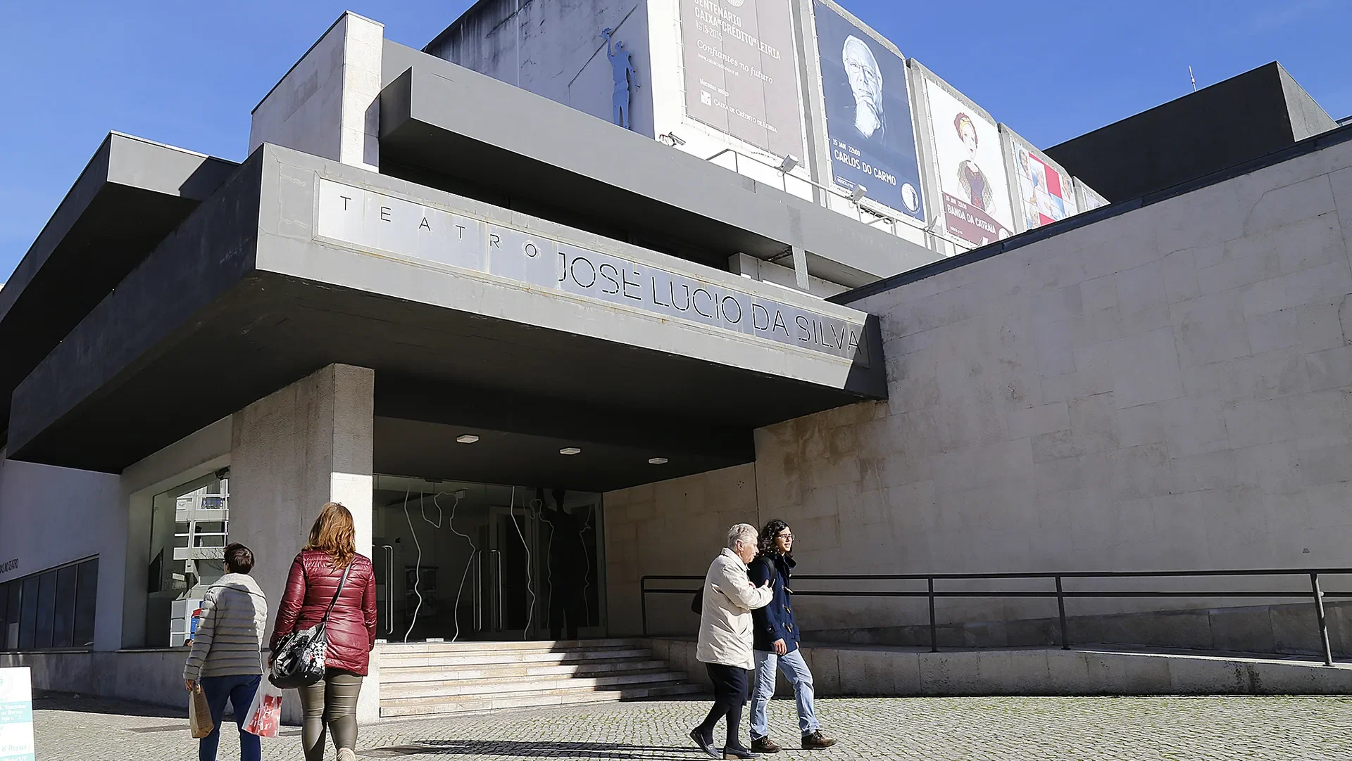 P4 Teatro José Lúcio Da Silva