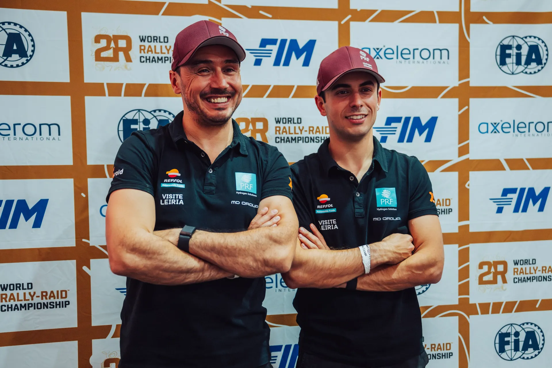 Pilotos Dakar