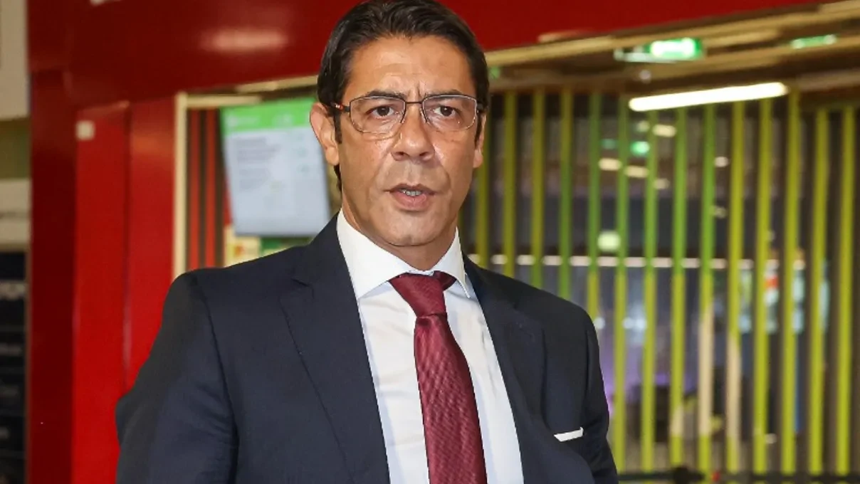 Rui Costa Slbenfica