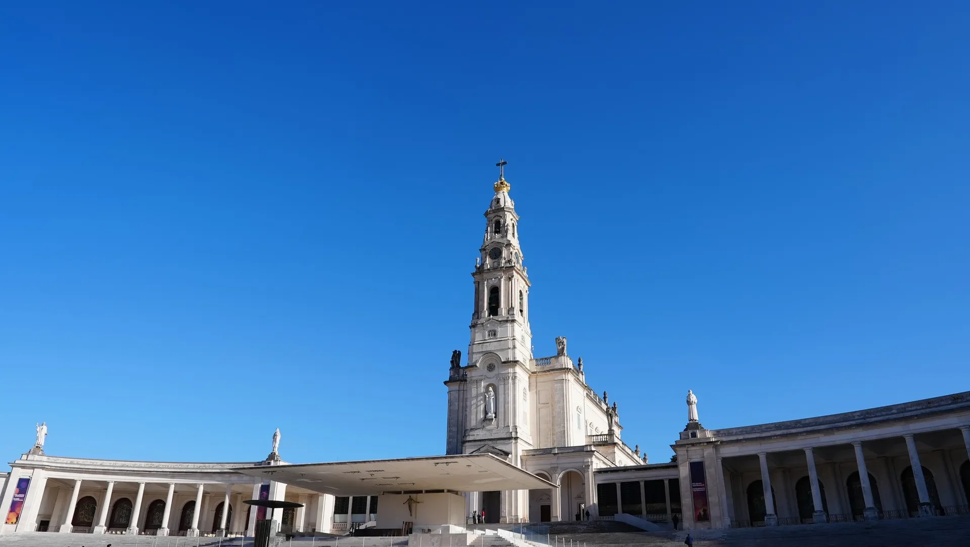 Santuário D Efatima Santuario De Fatima