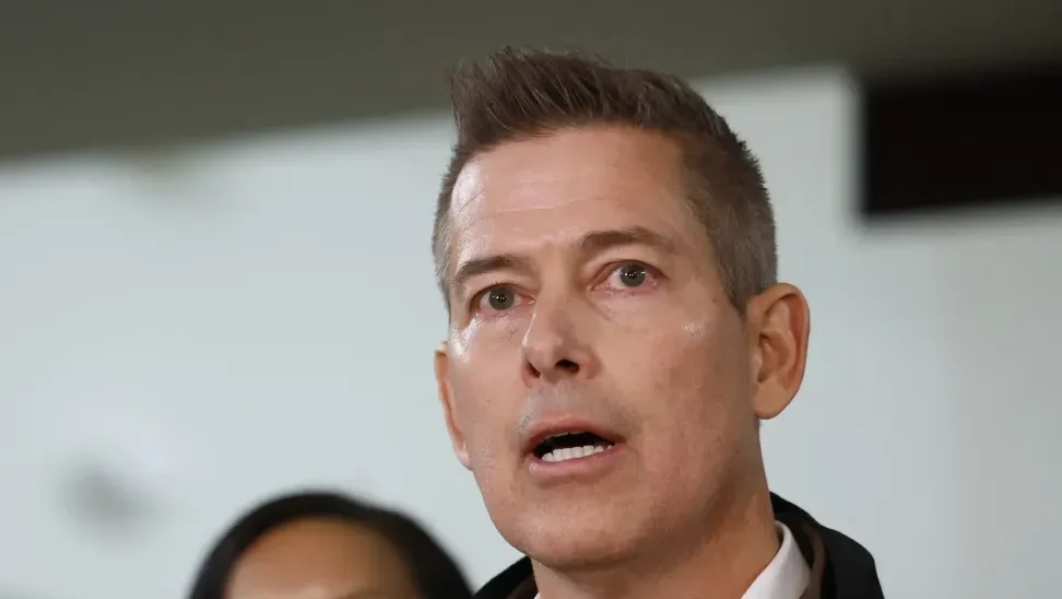 Sean Duffy Afp