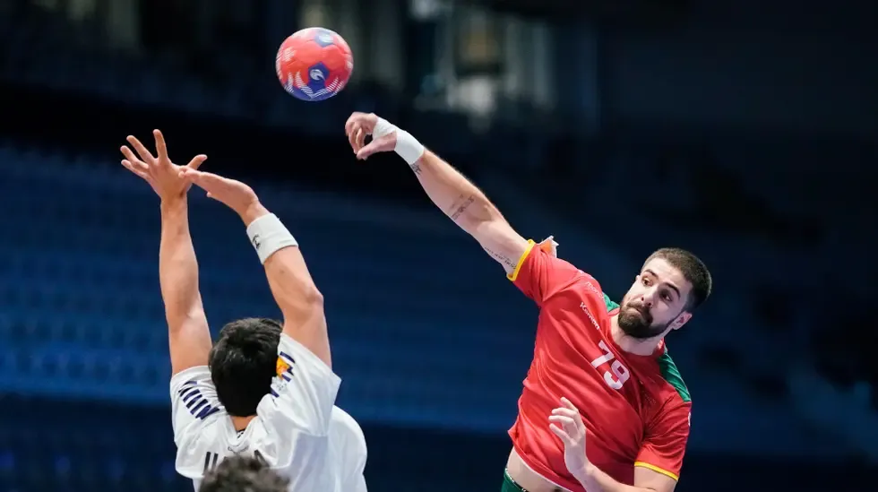 Seleção Andebol