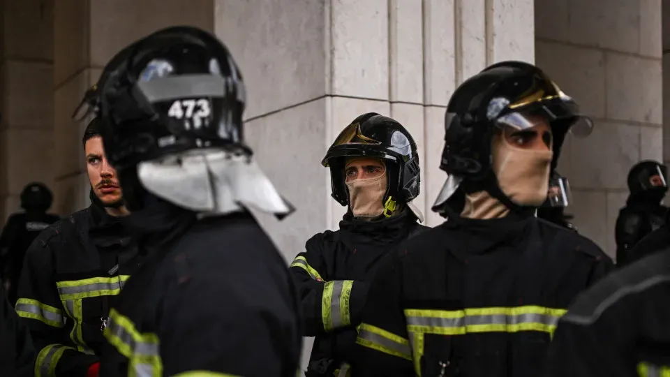 Sindicato Dos Bombeiros Sapadores