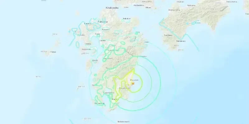 Terremoto De 69 Japão