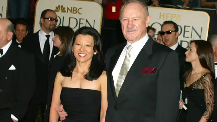 Ator Gene Hackman E A Mulher