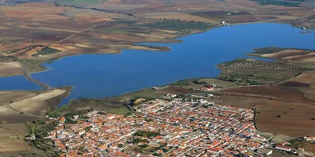 Barragem PisÃo