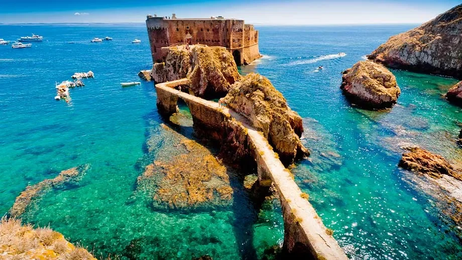 Berlengas National