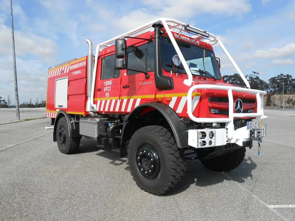 Bombeiros Pombal