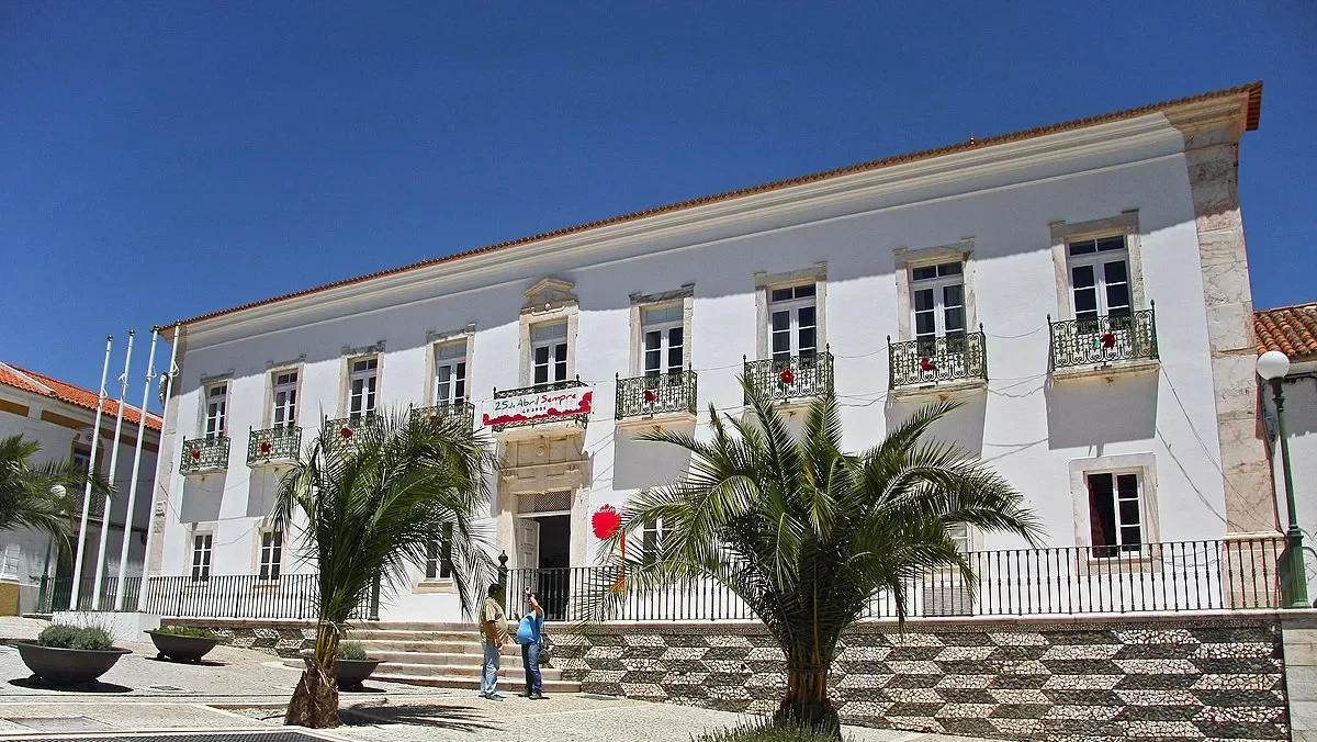 Câmara Municipal De Alandroal