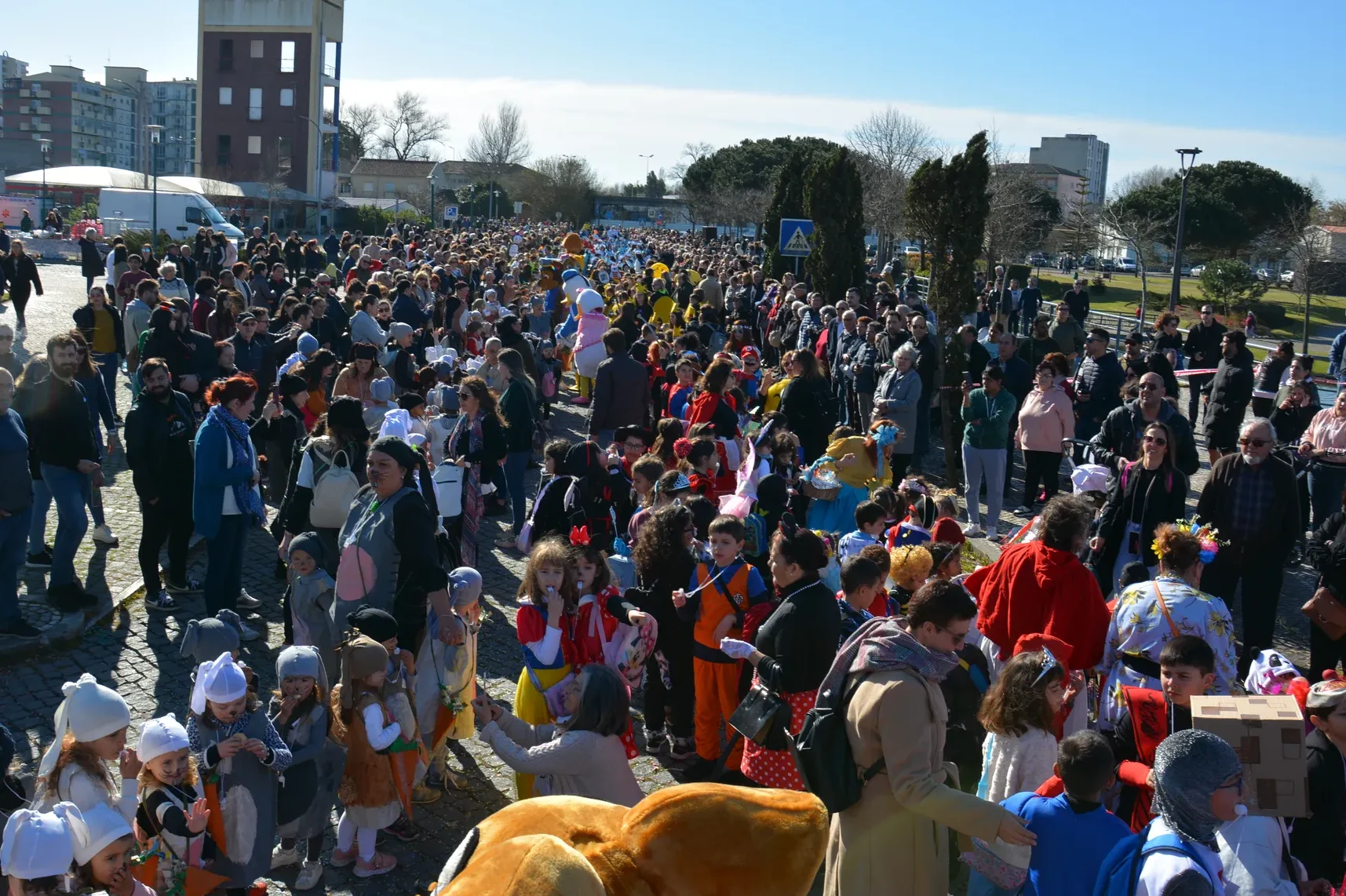 Carnaval Marinha Grande