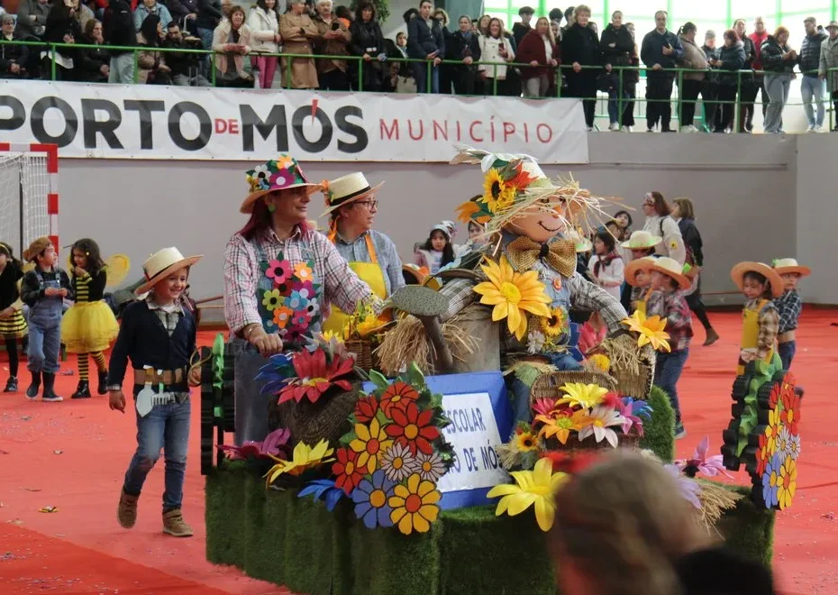 Carnaval Porto De Mos