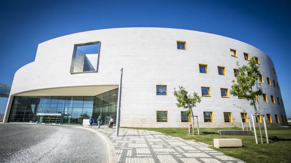 Centro Clínico Champalimaud Getty