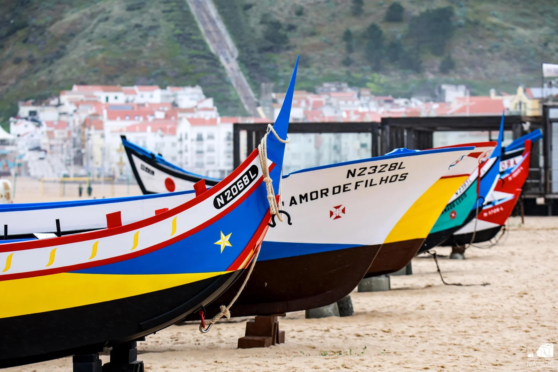 Embarcação Nazaré