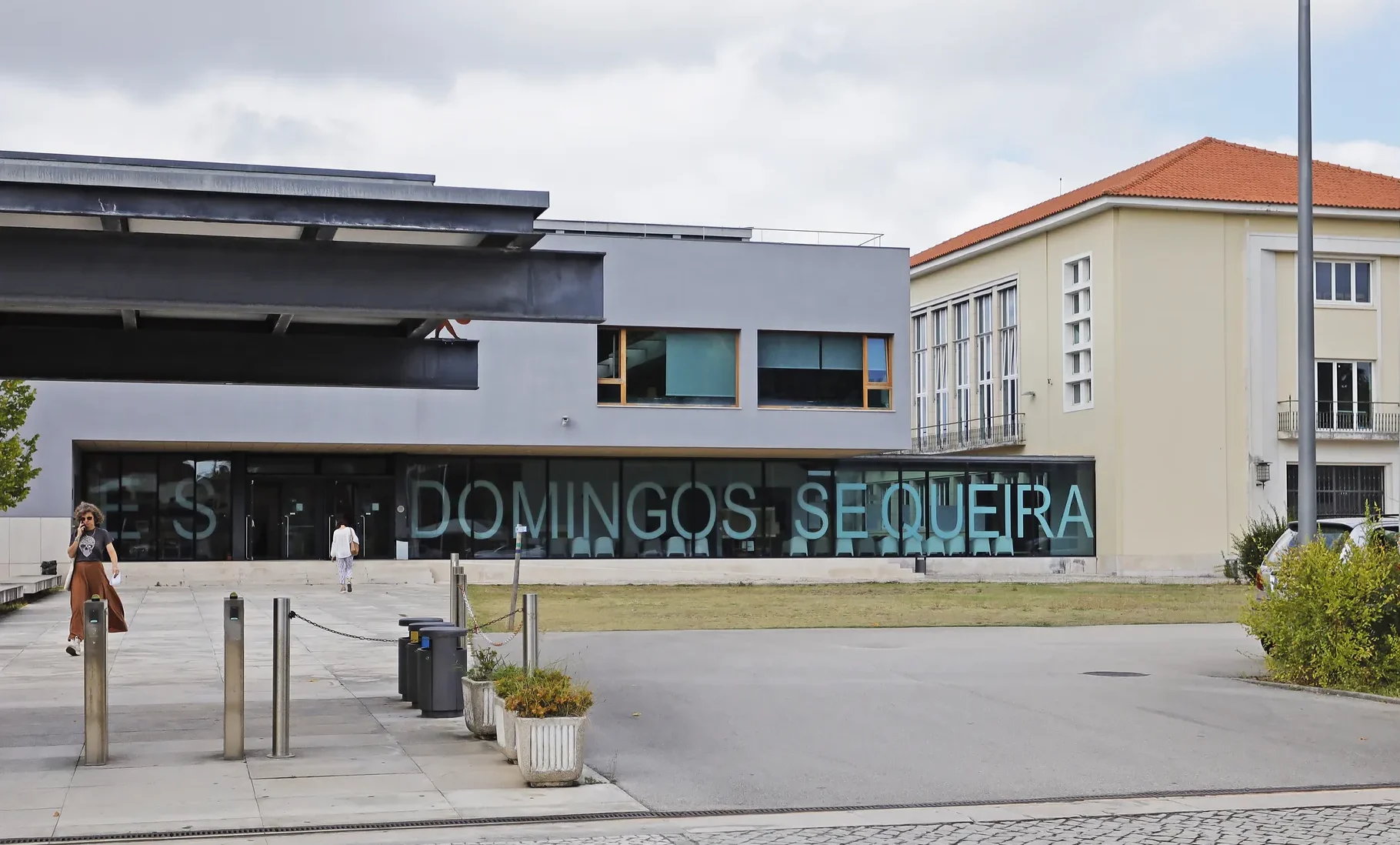 Escola Secundária Domingos Sequeira Leiria Lfc 002 Agosto 2023