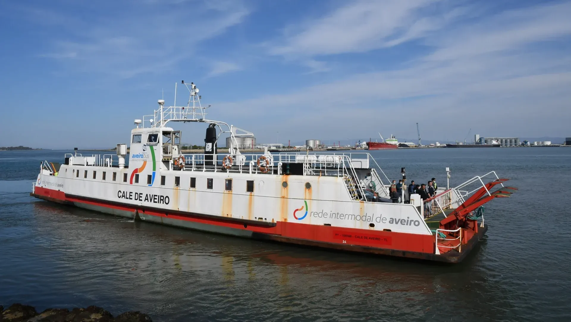 Ferry