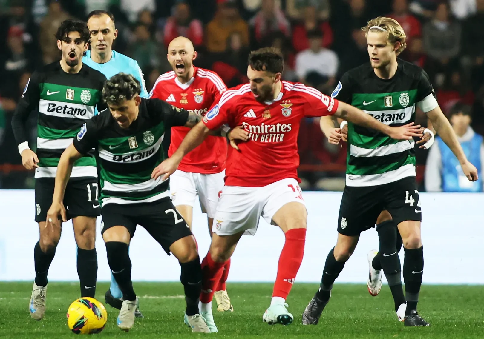 Final Da Taça Da Liga 31