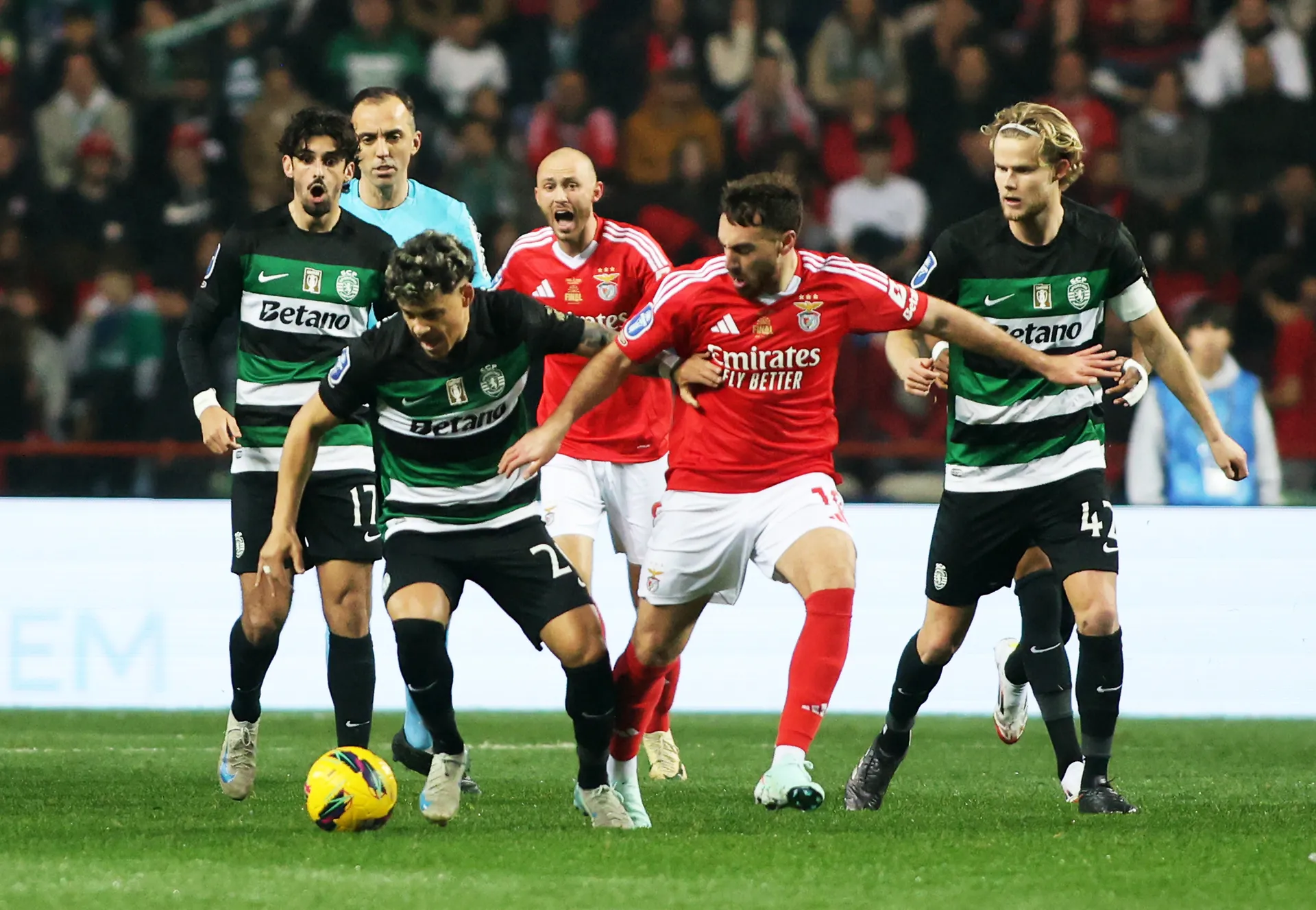 Final Da Taça Da Liga 31