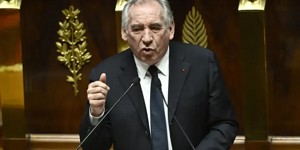 François Bayrou 1