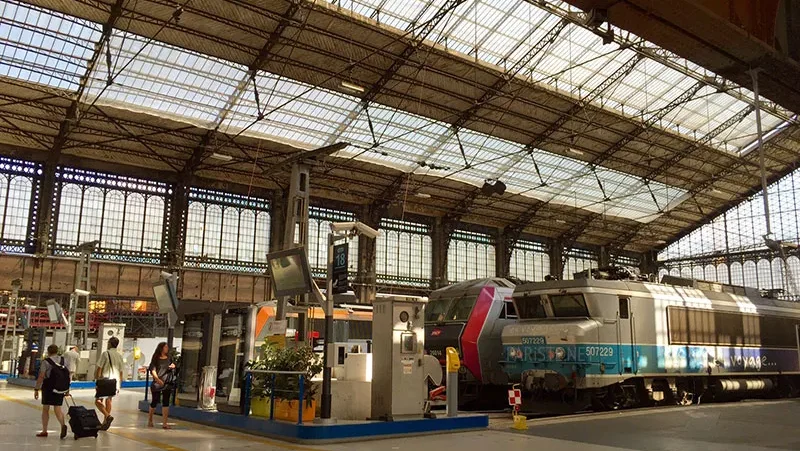 Gare D Austerlitz Paris