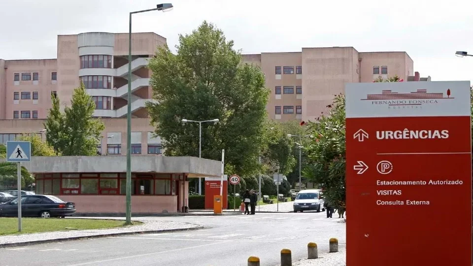 Hospital Amadora Sintra Fernando Fonseca