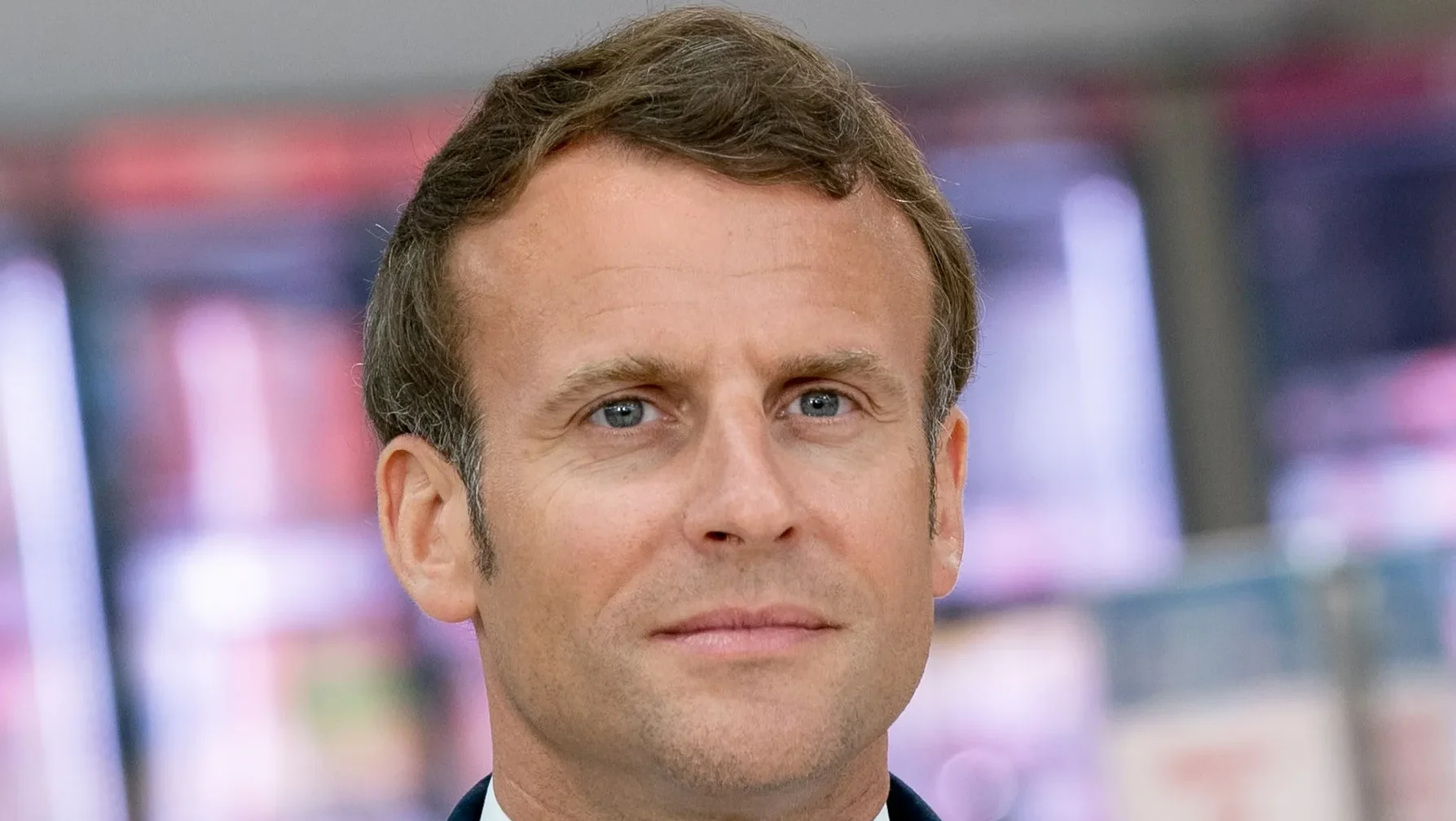 Macron Pr