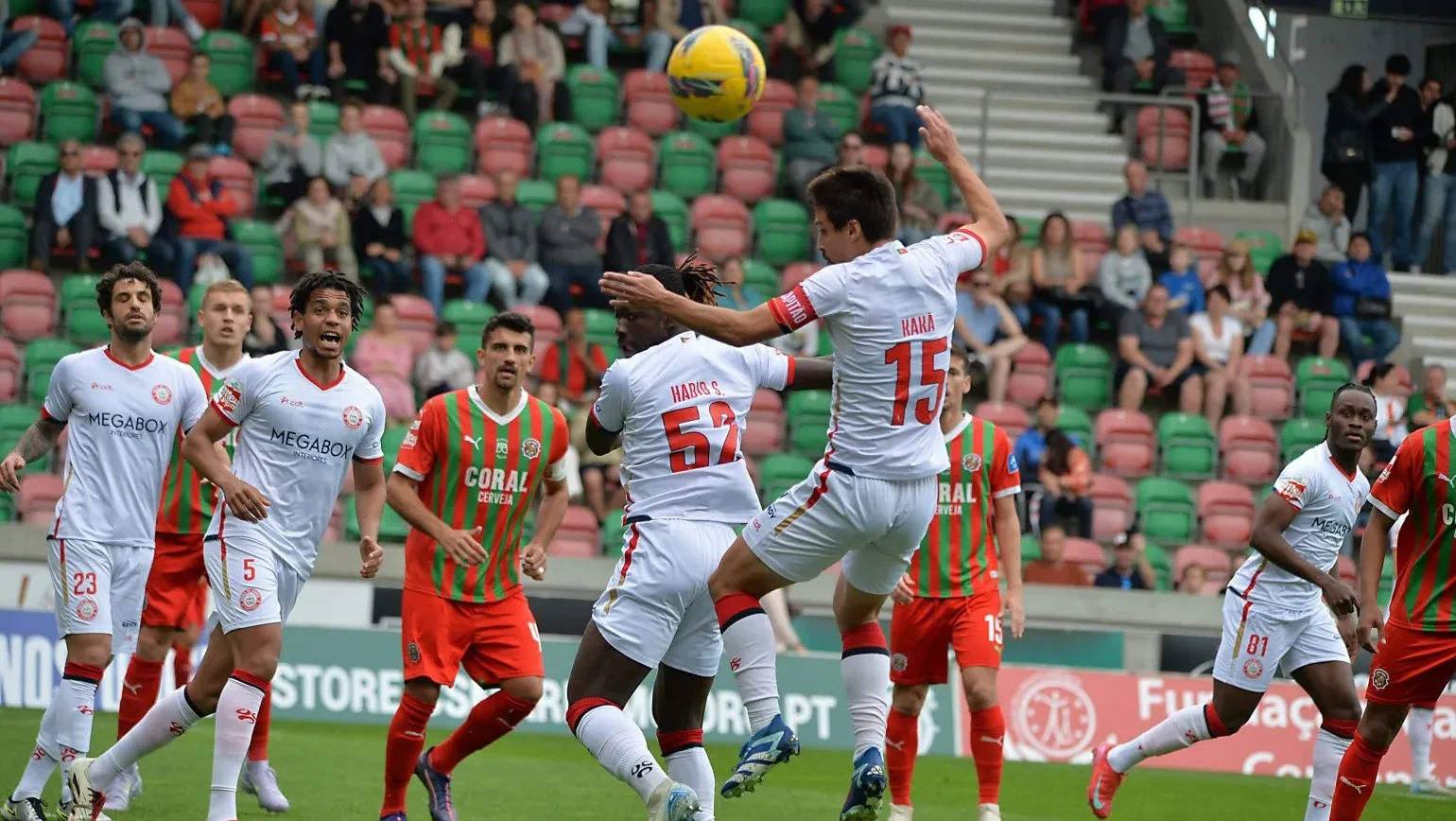 Maritimo Xs Ud Leiria Liga Portugal 2