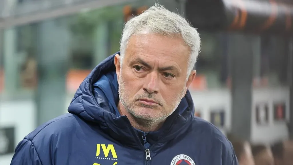 Mourinho Treinador