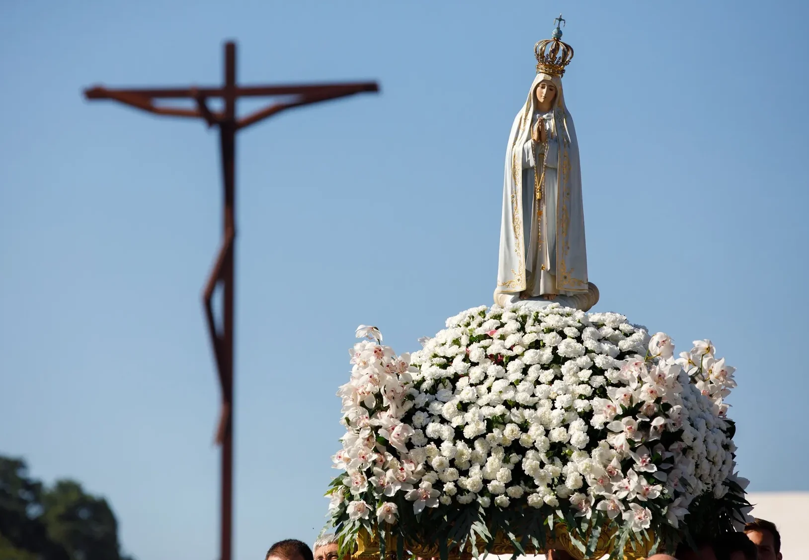 Nossa Senhora De Fátima Sf