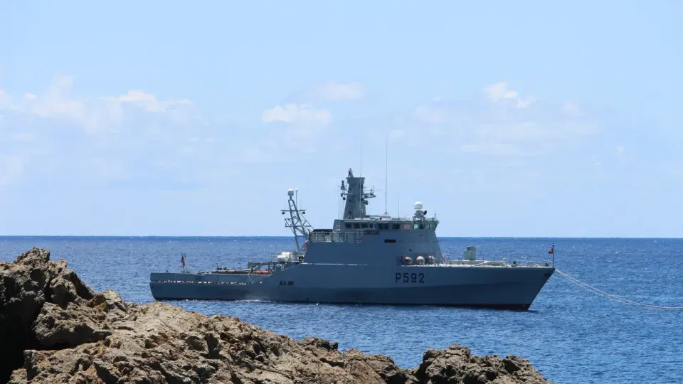 Nrp Mondego Marinha