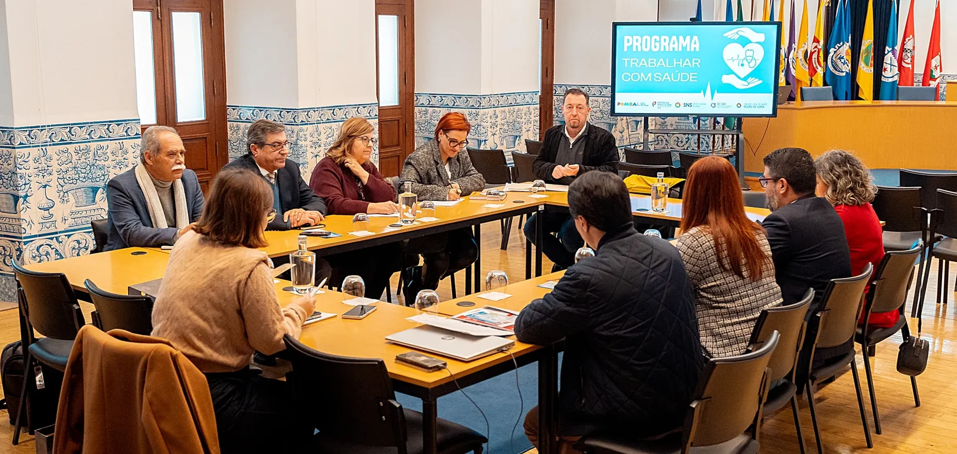 P9 Reunião Icad Pombal Cmp