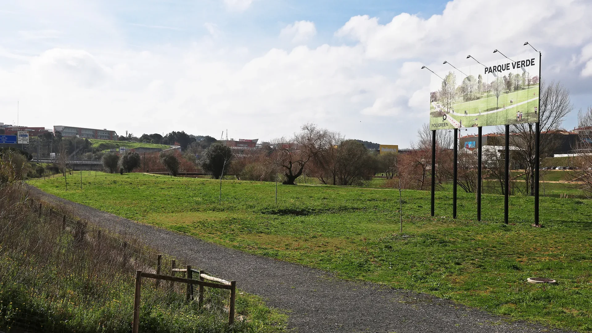 Parque Verde Leiria Lfc