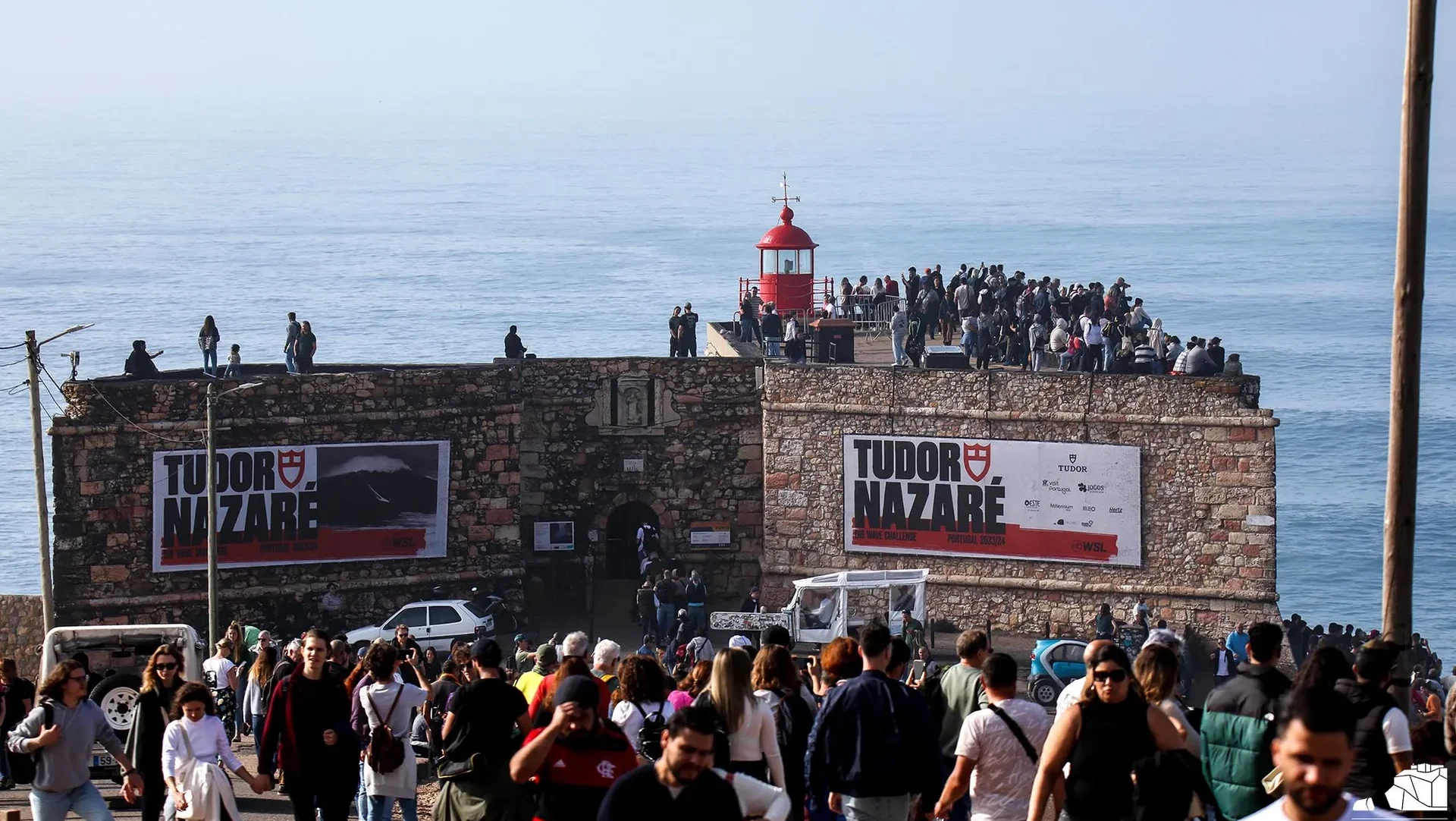 Praia Do Norte O Evento De Ondas Grandes Tudor Nazaré Big Wave Challenge