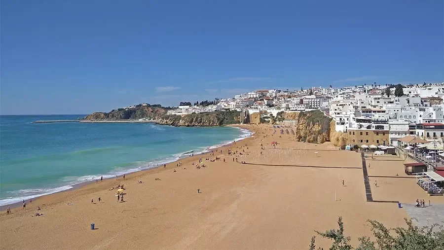 Praia Pescadores Albufeira