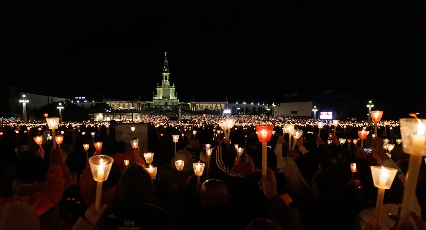 Procissao Das Velas