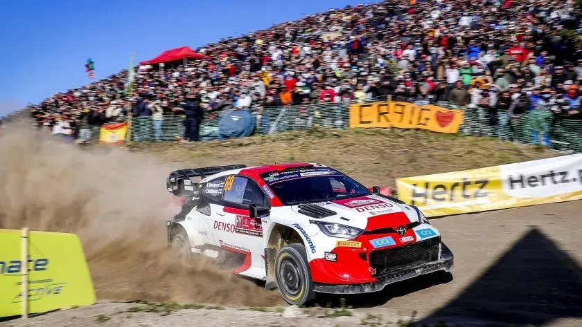 Rally De Portugal