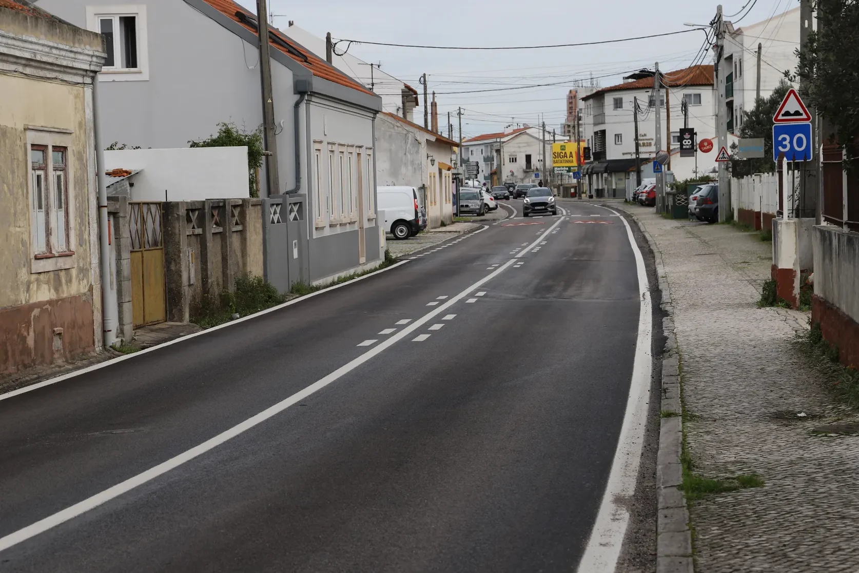 Rua De Sao Pedro Marinha Grande