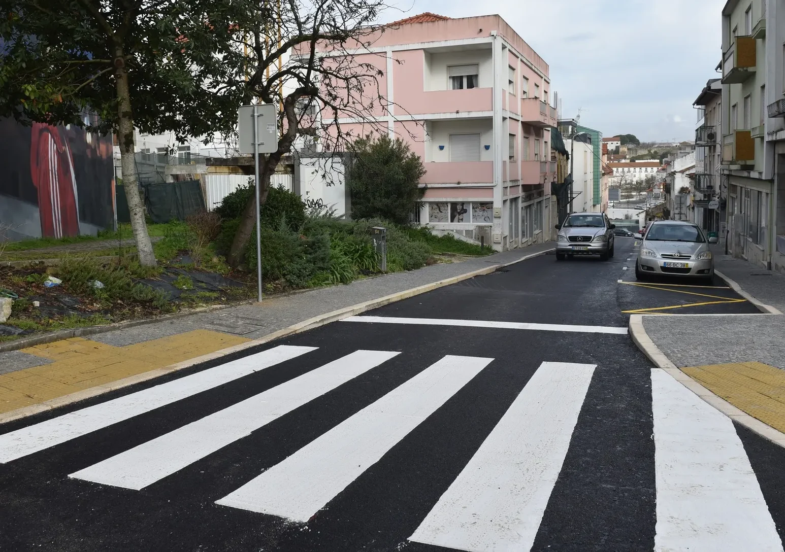 Rua Dr Antonio Costa Santos Aberta Ao Transito