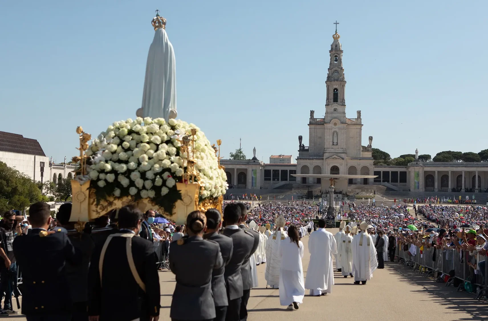 Santuário De Fátima Sf