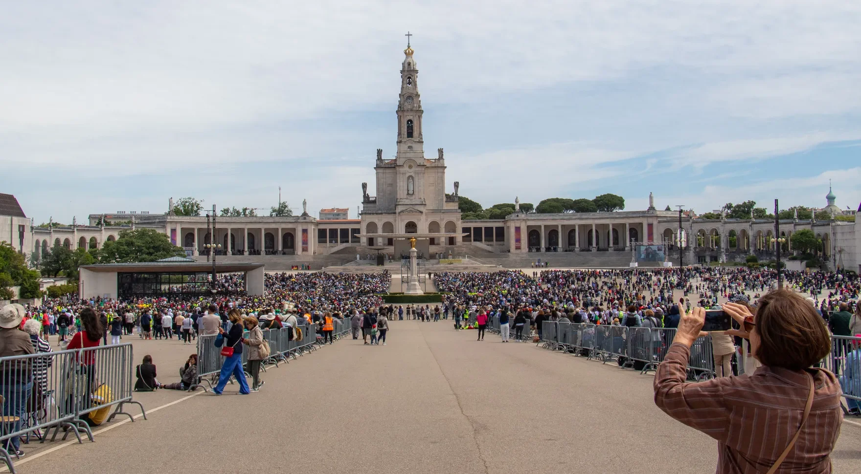 Santuario Fatima Sf